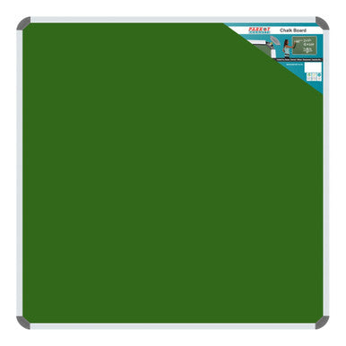 Chalk Board Non - Magnetic (Aluminium Frame - 1200*1200mm)