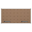 Chalk Board Non-Magnetic (Aluminium Frame – 1800 × 1200mm)