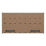 Chalk Board Non - Magnetic (Aluminium Frame - 1800*1200mm) - Additional View 4