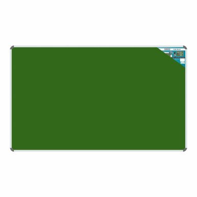 Chalk Board Non-Magnetic (Aluminium Frame – 2000 × 1200mm)