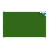 Chalk Board Non - Magnetic (Aluminium Frame - 2000*1200mm)