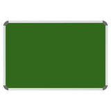 Chalk Board Non - Magnetic (Aluminium Frame - 600*450mm)