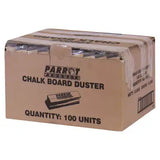 Chalk Board Dusters (150*35mm - Boxed 100 - Green) - Additional View 4