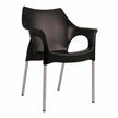 Chloé Restaurant Chair Restaurant Chair [Office Stock]