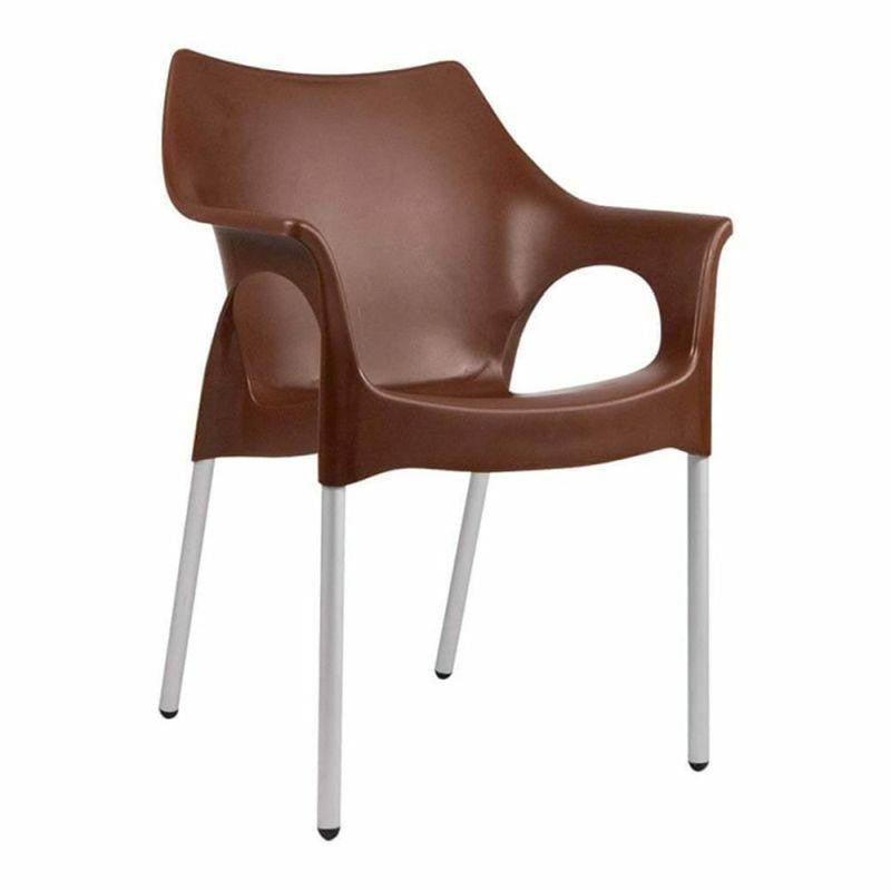 Chloé Restaurant Chair Restaurant Chair [Office Stock]