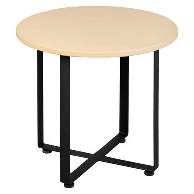 Chris Laptop Table Steel Frame