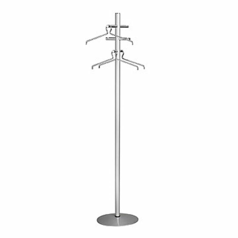 Chrome Polished Hangers For Coat & Hat Stands [Office Stock]