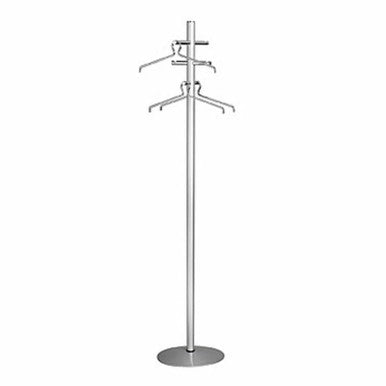 Chrome Polished Hangers for Coat & Hat Stands