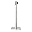 Chrome Steel Q-Ing Tube with Retractable Belt
