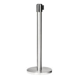 Chrome Steel Q-Ing Tube with Retractable Belt