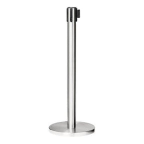 Chrome Steel Q-Ing Tube with Retractable Belt