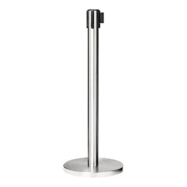 Chrome Steel Q-Ing Tube with Retractable Belt