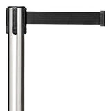 Chrome Steel Q-Ing Tube with Retractable Belt