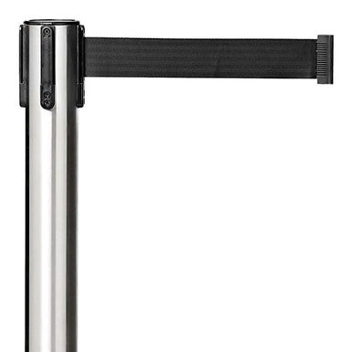 Chrome Steel Q-Ing Tube with Retractable Belt