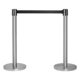 Chrome Steel Q-Ing Tube with Retractable Belt - Additional View 3