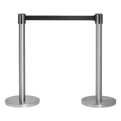 Chrome Steel Q-Ing Tube with Retractable Belt - Additional View 3