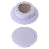Circular Magnets (Extra Strong – 5 Per Card – White – Size:30mm)