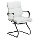 Classic Eames Cushion Visitor Office Chair - Additional View 4