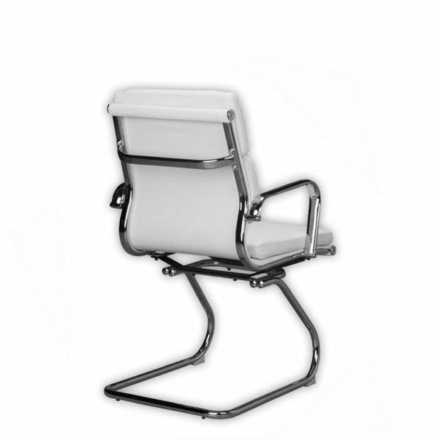 Classic Eames Cushion Visitor Chair