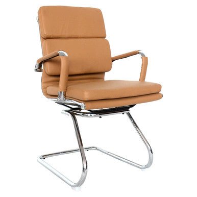 Classic Eames Cushion Visitor Office Chair