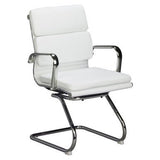 Classic Eames Cushion Visitor Office Chair