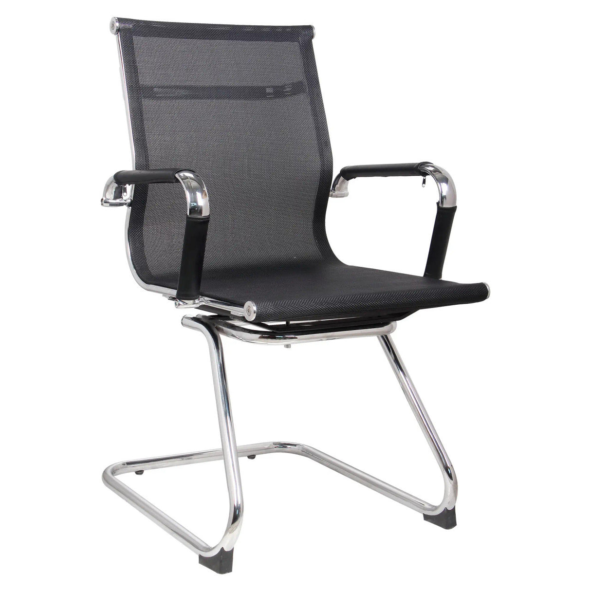 Classic Eames Mesh Visitor Office Chair