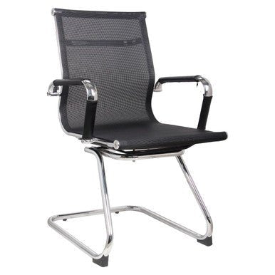 Classic Eames Mesh Visitor Office Chair