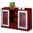 Classic Server Unit – Mahogany Veneer