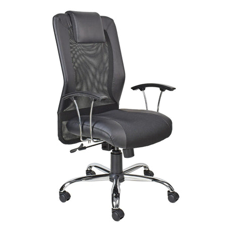 Claudius Mesh High-Back Office Chair - Office Stock Group