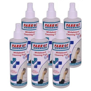 Cleaning Fluid Whiteboard 250 ml Uncarded Box OF 6