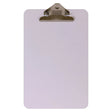 Clipboard (A4 – 355 × 230mm – White)