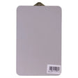 Clipboard Brushed Aluminium ACP (A4 – 355 × 230mm)