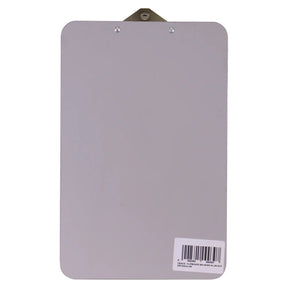 Clipboard Brushed Aluminium ACP (A4 – 355 × 230mm)