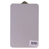 Clipboard Brushed Aluminium ACP (A4 - 355*230mm) - Additional View 3