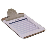 Clipboard Masonite (A5)
