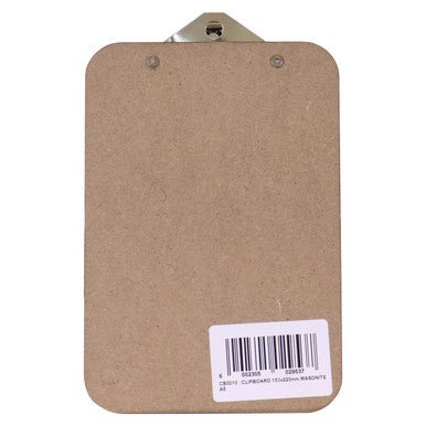 Clipboard Masonite (A5)