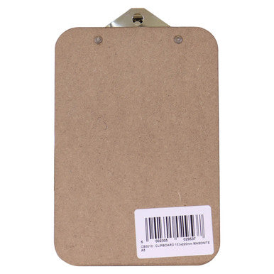 Clipboard Masonite (A5) - Additional View 3