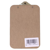 Clipboard Masonite (A5) - Additional View 3