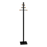 Coat & Hat Tree Cactus Stand with Six Cherry Ball Set | Office Accessories | Office Stock