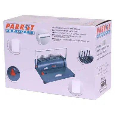 Comb Binding Machine (450 sheets 51mm) - Office Stock Group