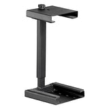 Computer Case Holder Lockable – Charcoal