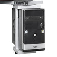 Computer Case Holder with a Swivel and Runners