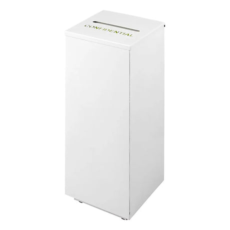 Confidential Bin, Lockable Inner Included Branding Included