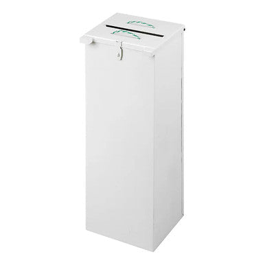 Confidential Bin, Lockable Inner Included Branding Included