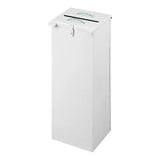 Confidential Bin, Lockable Inner Included Branding Included