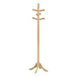 Contract Solid Wooden Hat Stand