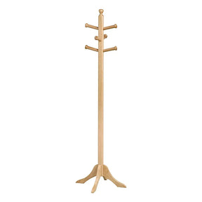 Contract Solid Wooden Hat Stand