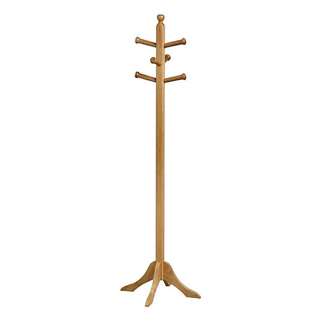 Contract Solid Wooden Hat Stand