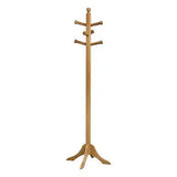 Contract Solid Wooden Hat Stand