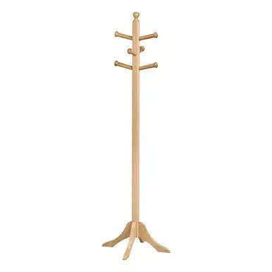 Contract Solid Wooden Hat Stand